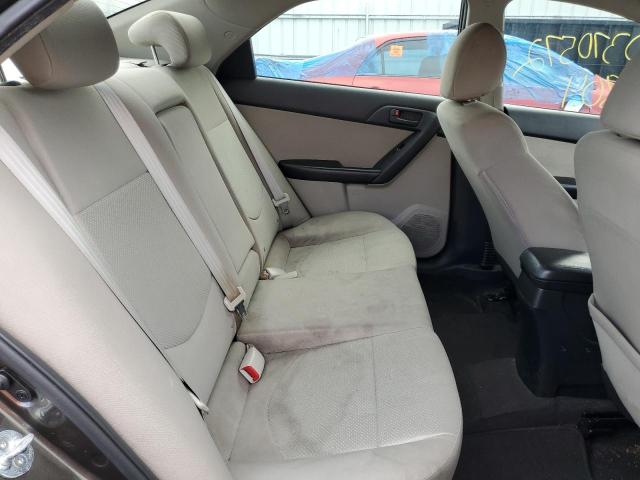 Photo 6 from auction – 2012 KIA FORTE EX with VIN KNAFU4A25C5547498