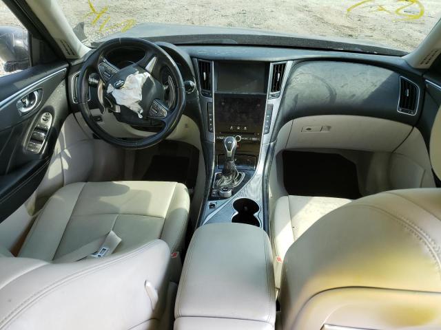 Photo 9 from auction – 2014 INFINITI Q50 BASE with VIN JN1BV7AP0EM674618