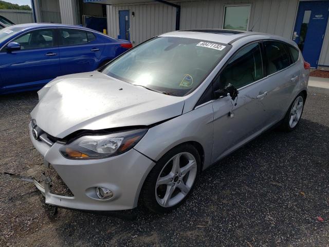 Photo 2 from auction – 2012 FORD FOCUS TITA with VIN 1FAHP3N21CL442806