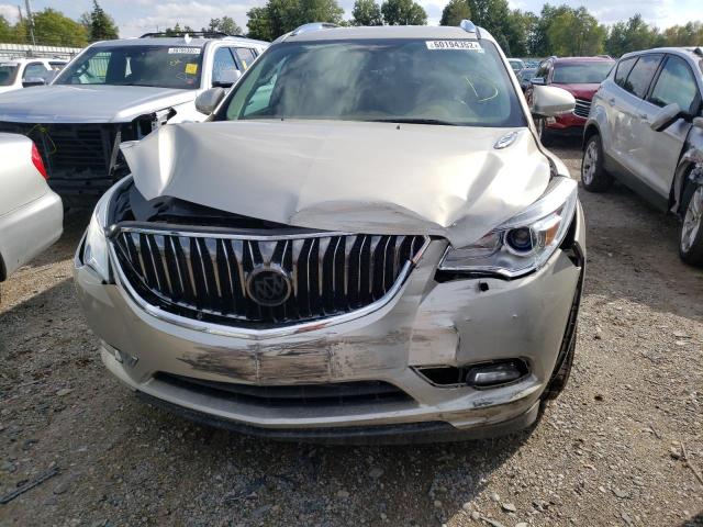 Photo 9 from auction – 2017 BUICK ENCLAVE with VIN 5GAKVBKD8HJ205062