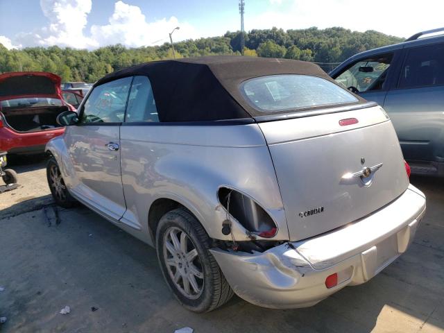 Photo 3 from auction – 2007 CHRYSLER PT CRUISER with VIN 3C3JY45X97T569151