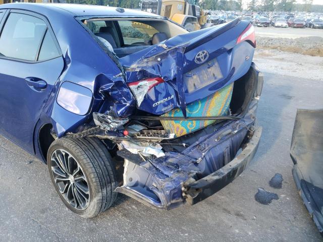Photo 9 from auction – 2014 TOYOTA COROLLA L with VIN 2T1BURHE6EC208978