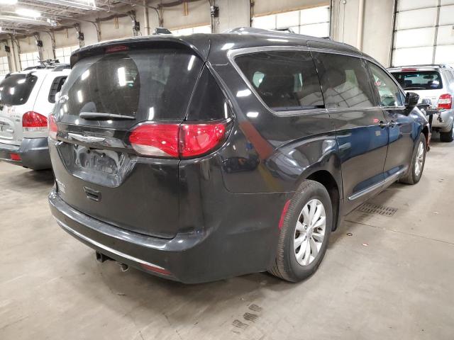 Photo 4 from auction – 2018 CHRYSLER PACIFICA T with VIN 2C4RC1BG3JR334383