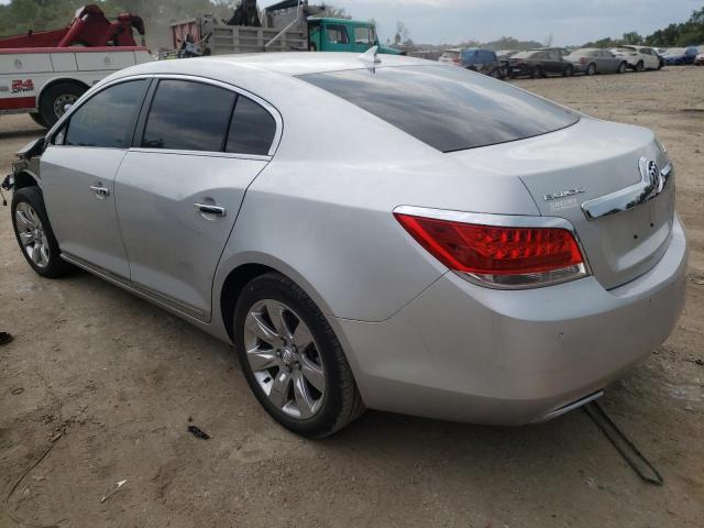 Photo 3 from auction – 2011 BUICK LACROSSE C with VIN 1G4GE5ED4BF314156