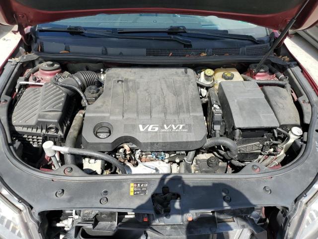 Photo 7 from auction – 2011 BUICK LACROSSE C with VIN 1G4GE5GDXBF308469