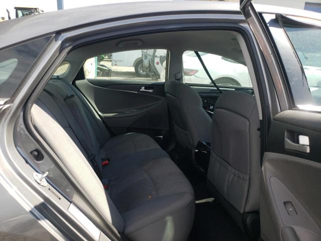 Photo 6 from auction – 2014 HYUNDAI SONATA GLS with VIN 5NPEB4AC0EH881552