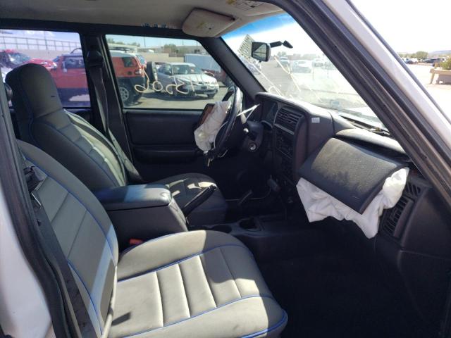 Photo 5 from auction – 2000 JEEP CHEROKEE S with VIN 1J4FF48S6YL203999