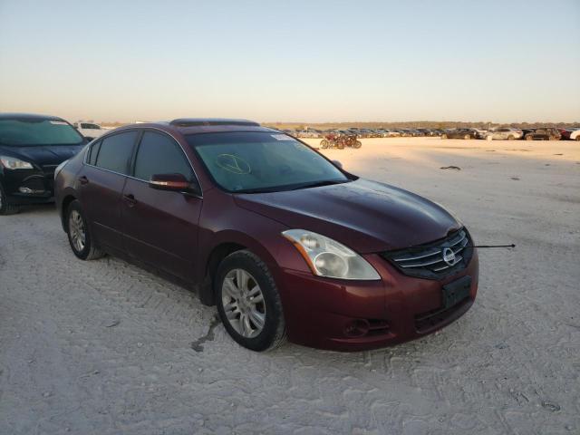 NISSAN ALTIMA BAS 2010 with VIN 1N4AL2AP1AN533889 - Photo from auction