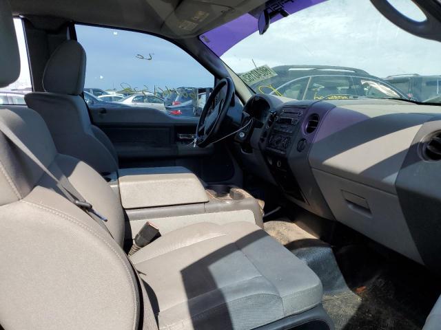 Photo 5 from auction – 2008 FORD F150 with VIN 1FTRX12W48FB27630