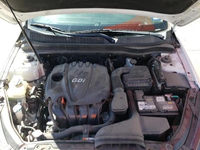 Photo 7 from auction – 2015 KIA OPTIMA EX with VIN 5XXGN4A78FG398536