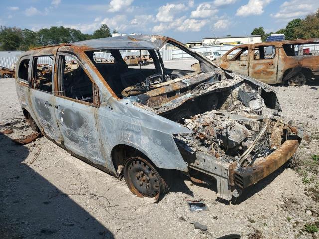 CHRYSLER TOWN & COU 2009 with VIN 2A8HR44E29R534103 - Photo from auction