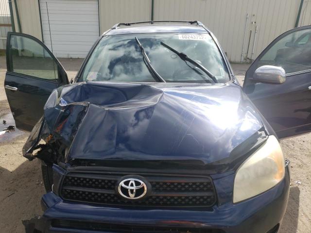 Photo 7 from auction – 2007 TOYOTA RAV4 with VIN JTMBD33V275097995