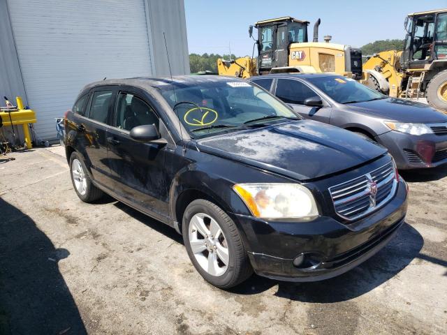 DODGE CALIBER SX 2012 with VIN 1C3CDWDA8CD522500 - Photo from auction