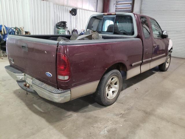 Photo 4 from auction – 1997 FORD F-150 with VIN 1FTDX1764VNC64653