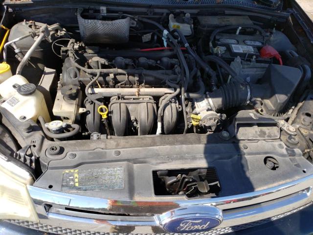 Photo 7 from auction – 2008 FORD FOCUS SE with VIN 1FAHP35N18W122207