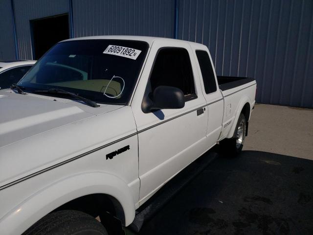 Photo 9 from auction – 2002 FORD RANGER SUP with VIN 1FTYR44V72PB75751