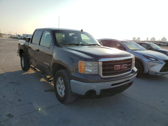Photo 1 from auction – 2010 GMC SIERRA K15 with VIN 3GTRKVE34AG103999