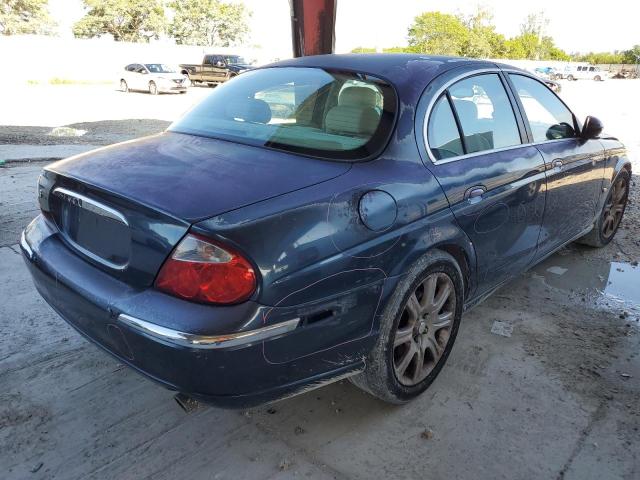 Photo 4 from auction – 2003 JAGUAR S-TYPE with VIN SAJEA01T03FM56126