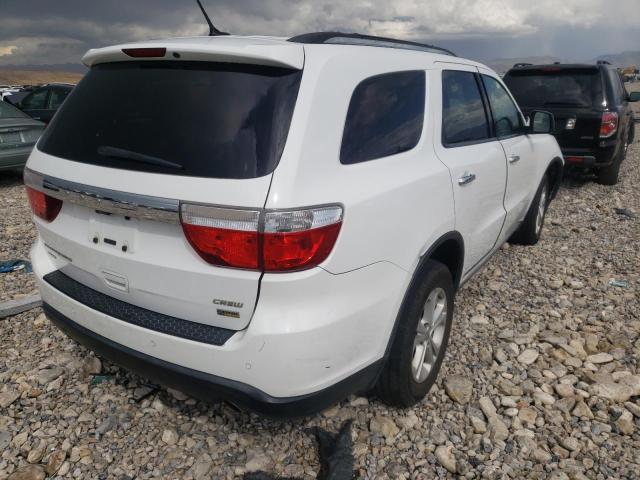 Photo 4 from auction – 2013 DODGE DURANGO CR with VIN 1C4RDJDG6DC700764