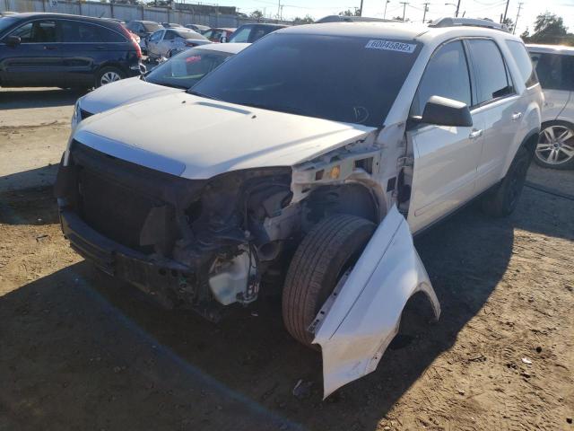 Photo 2 from auction – 2012 GMC ACADIA SLE with VIN 1GKKRPED8CJ229256