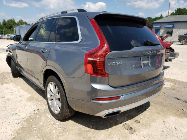 Photo 3 from auction – 2017 VOLVO XC90 T6 with VIN YV4A22PK4H1109355