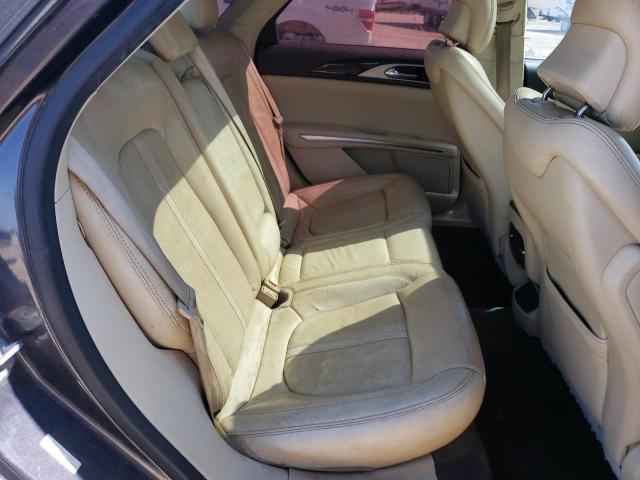 Photo 6 from auction – 2014 LINCOLN MKZ with VIN 3LN6L2G90ER825766