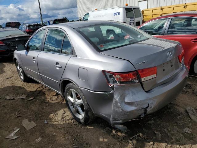 Photo 3 from auction – 2007 HYUNDAI SONATA SE with VIN 5NPEU46FX7H217209