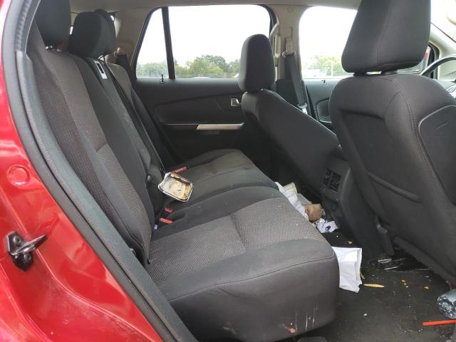 Photo 6 from auction – 2011 FORD EDGE SEL with VIN 2FMDK3JC7BBA85843