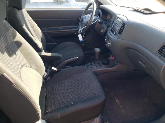Photo 5 from auction – 2011 HYUNDAI ACCENT GL with VIN KMHCM3AC8BU191346