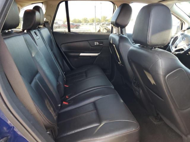 Photo 6 from auction – 2013 FORD EDGE LIMIT with VIN 2FMDK4KC3DBB22362