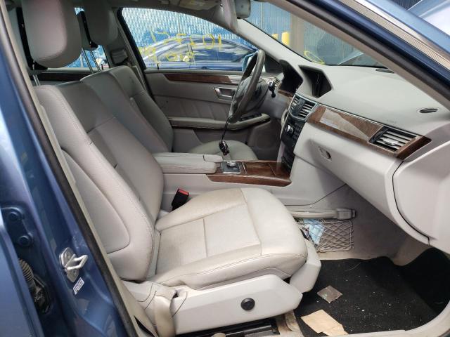 Photo 5 from auction – 2012 MERCEDES-BENZ E 350 with VIN WDDHF5KB9CA561489