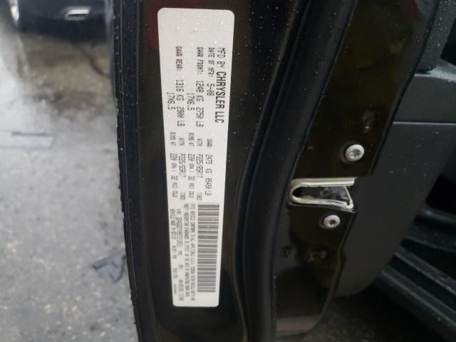 Photo 10 from auction – 2009 DODGE JOURNEY SX with VIN 3D4GG57V99T212651