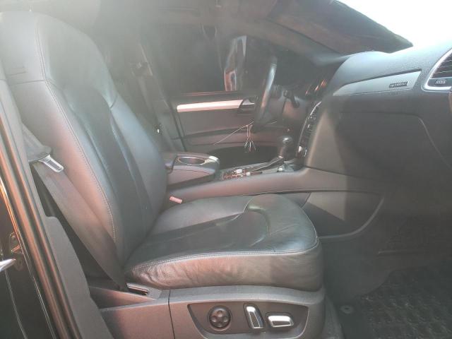 Photo 5 from auction – 2014 AUDI Q7 PRESTIG with VIN WA1DGAFE4ED010563