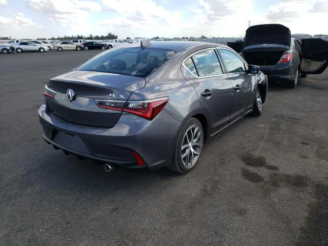 Photo 4 from auction – 2021 ACURA ILX PREMIU with VIN 19UDE2F78MA011395