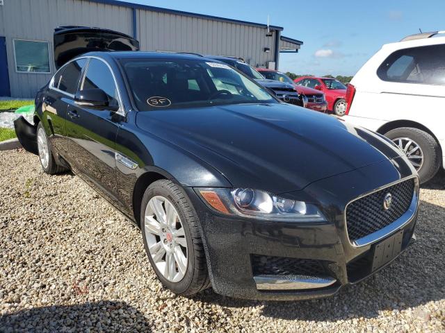 JAGUAR XF PREMIUM 2017 with VIN SAJBD4BV1HCY32598 - Photo from auction