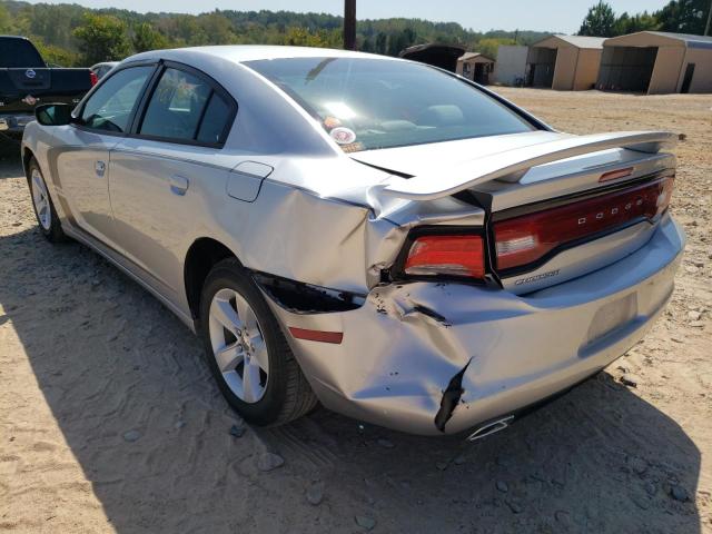 Photo 3 from auction – 2012 DODGE CHARGER SE with VIN 2C3CDXBG6CH121740