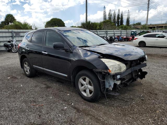 Photo 1 from auction – 2013 NISSAN ROGUE S with VIN JN8AS5MT4DW001028