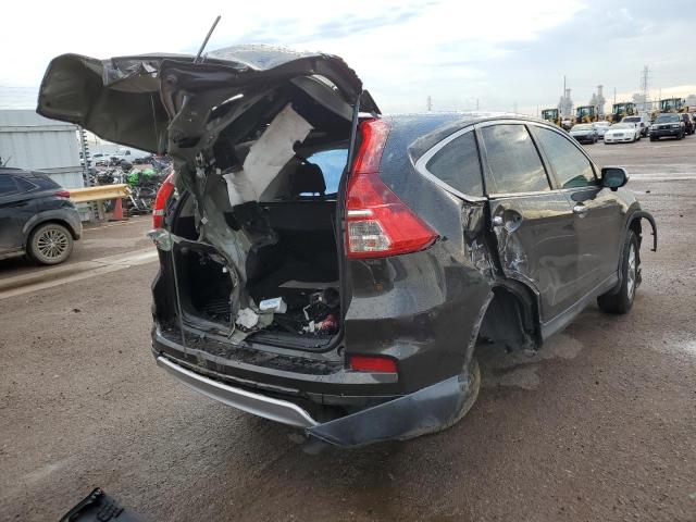 Photo 4 from auction – 2015 HONDA CR-V EX with VIN 2HKRM3H57FH551552