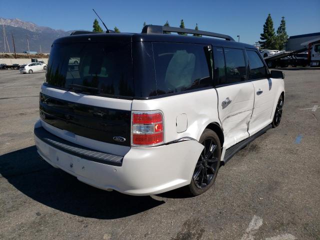 Photo 4 from auction – 2016 FORD FLEX LIMIT with VIN 2FMGK5D83GBA12511