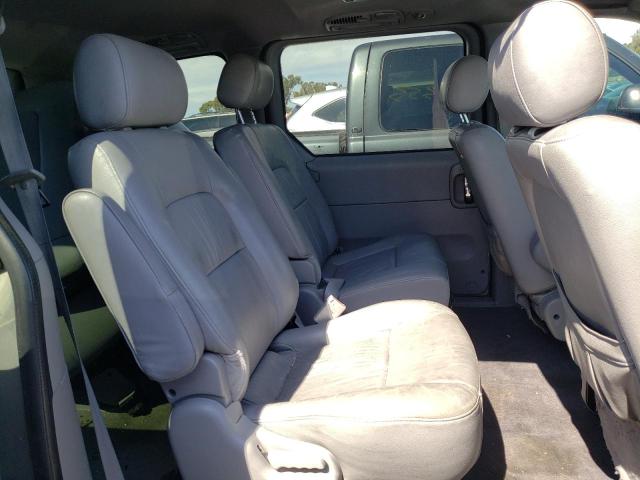 Photo 6 from auction – 2005 KIA SEDONA EX with VIN KNDUP132056628919