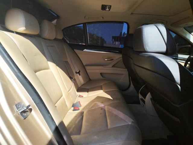 Photo 6 from auction – 2011 BMW 535 I with VIN WBAFR7C53BC801178