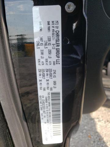 Photo 10 from auction – 2014 DODGE GRAND CARA with VIN 2C4RDGCG5ER118877