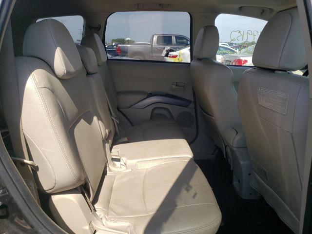 Photo 6 from auction – 2007 MITSUBISHI OUTLANDER with VIN JA4MT41XX7Z009509