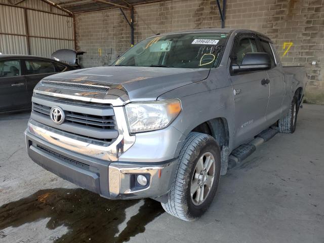 Photo 2 from auction – 2015 TOYOTA TUNDRA DOU with VIN 5TFRY5F18FX177974