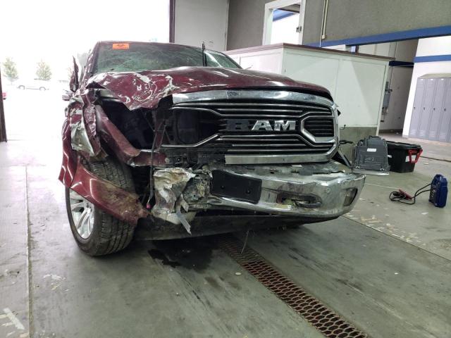 Photo 9 from auction – 2018 RAM 1500 LONGH with VIN 1C6RR7PT7JS279756