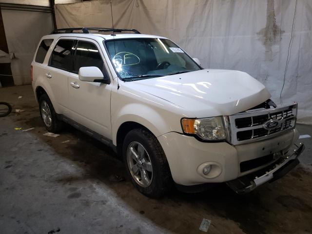 FORD ESCAPE LIM 2011 with VIN 1FMCU9EG1BKC36865 - Photo from auction