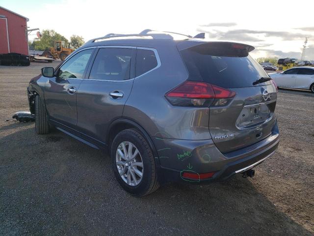 Photo 3 from auction – 2017 NISSAN ROGUE S with VIN 5N1AT2MT5HC862695