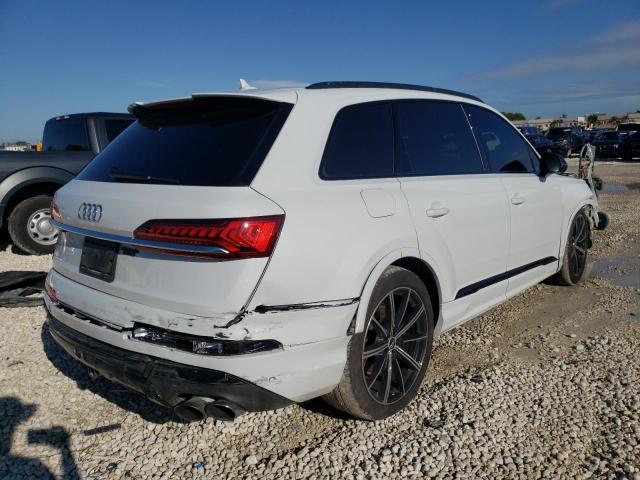 Photo 4 from auction – 2021 AUDI SQ7 PRESTI with VIN WA1VWBF74MD020216