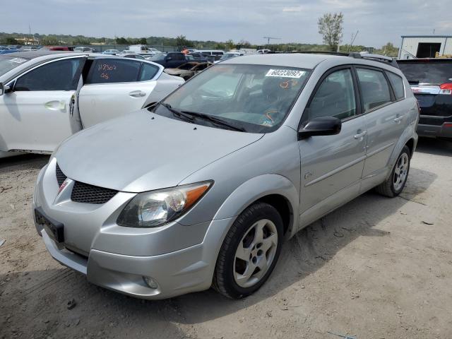 Photo 2 from auction – 2003 PONTIAC VIBE with VIN 5Y2SL64853Z458684