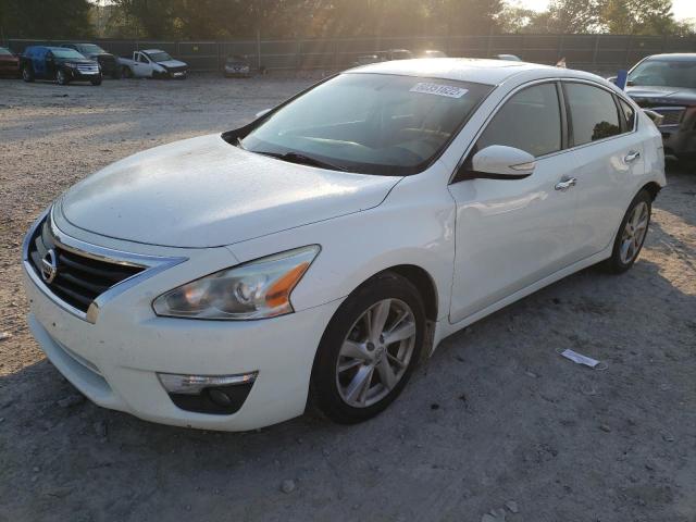 Photo 2 from auction – 2015 NISSAN ALTIMA 2.5 with VIN 1N4AL3AP6FC595829